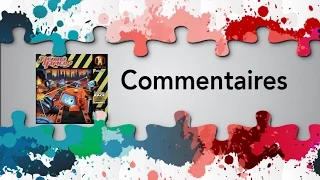 Robo Rally - Commentaire