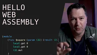 HELLO WEBASSEMBLY - A BEGINNERS TUTORIAL TO CODING WEBASSEMBLY (WASM) BY HAND. HELLO WEBASSEMBLY - A BEGINNERS TUTORIAL TO CODING WEBASSEMBLY (WASM) BY HAND.