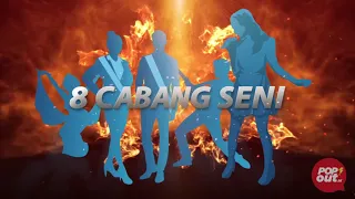 popout.id video portfolio PORSENI Bank Mandiri 2018