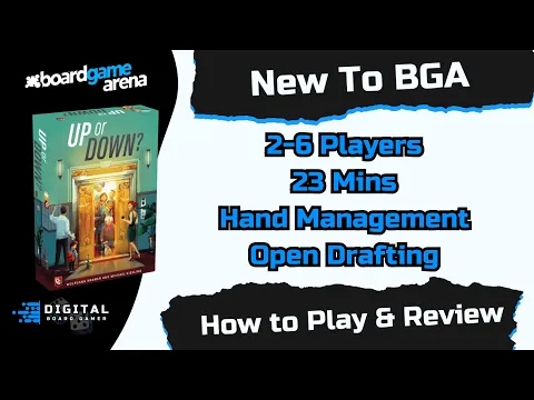 New to BGA: Up or Down — Is It Worth Your Time?