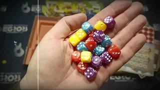 Skytopia: In the Circle of Time - unboxing