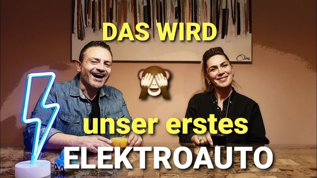 Unser erstes Elektroauto ist bestellt! Was ist es geworden? VW ID.4 oder Mustang MachE?