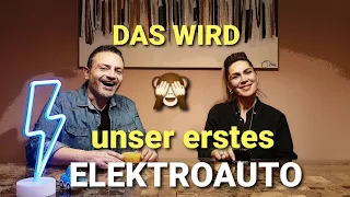 Unser erstes Elektroauto ist bestellt! Was ist es geworden? VW ID.4 oder Mustang MachE?
