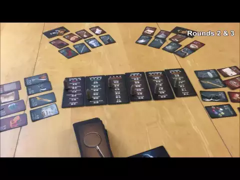 How to Play: Deception: Murder in Hong Kong