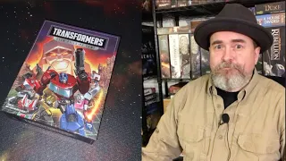 TDG: Transformers Deck-Building Game