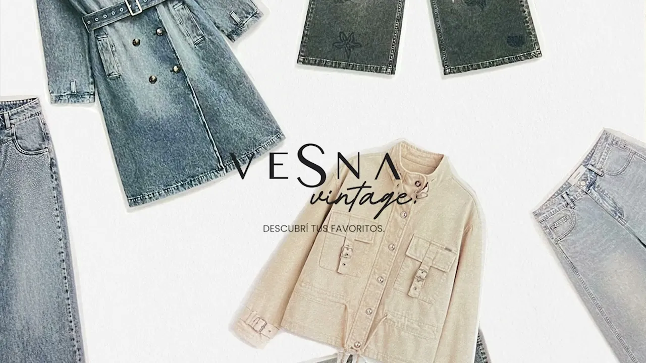 Video de Vesna Vintage
