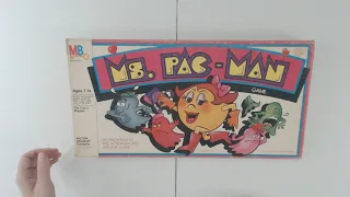 Board\Games - Ms Pac Man (Full Gameplay)