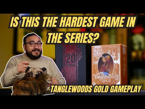 Tanglewoods Gold Gameplay CAN I WIN?