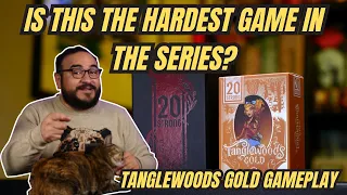 Tanglewoods Gold Gameplay CAN I WIN?
