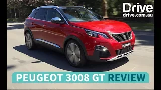 2017 Peugeot 3008 GT She says, He Says Review | Drive.com.au