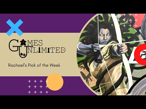 Unmatched - Rachael's Pick of the Week