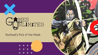 Unmatched - Rachael's Pick of the Week