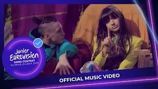 Viki Gabor - Superhero - Poland 🇵🇱 - Official Music Video - Junior Eurovision 2019