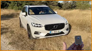 Billet de vacances XC60 T8 | Pourquoi VOLVO a la Main ?