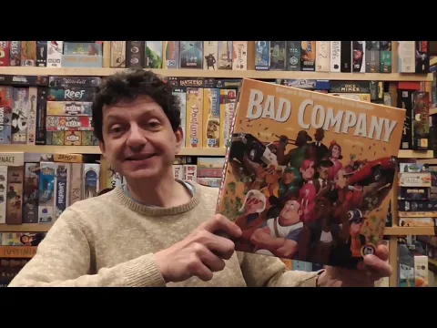 Bad Company Review