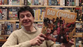 Bad Company Review