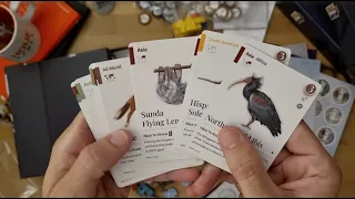 Nice to Know! Animals UNBOXING