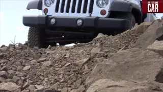 Top 5 Serious off-road rides reviewed, driven and tested