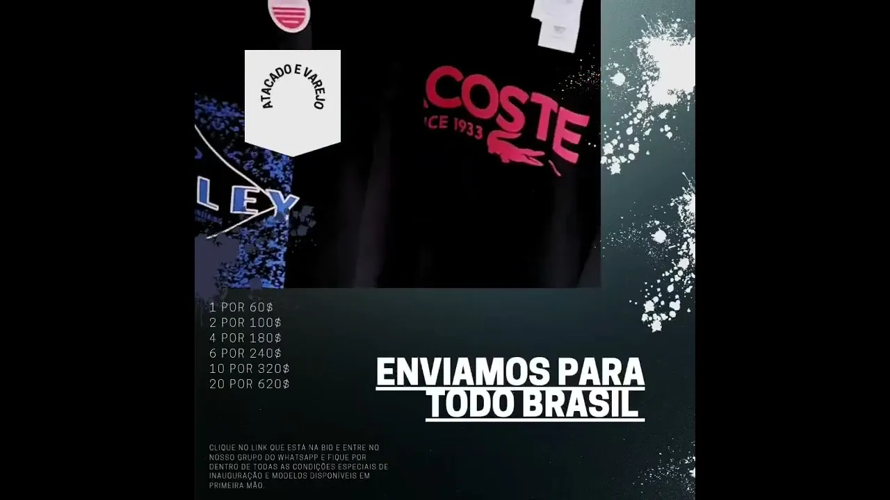 Video de JL Street Brand