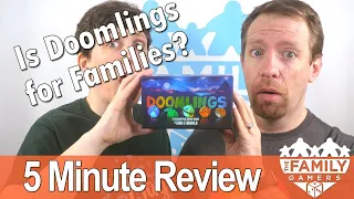 Doomlings - family fun for the end of the world