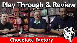 Chocolate Factory - Playthrough and Review