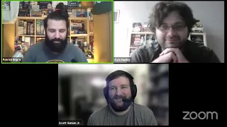 Bug Council of Backyardia Live Play + Q&A