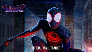 SPIDER-MAN: ACROSS THE SPIDER-VERSE - Tamil Trailer | In Cinemas June 2 | Pan-India Release