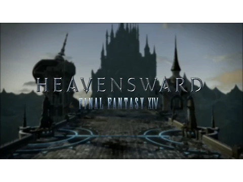 Video zu Final Fantasy XIV: Heavensward (Add-On) (PS4)