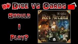 Res Arcana - Should I Play? - Review
