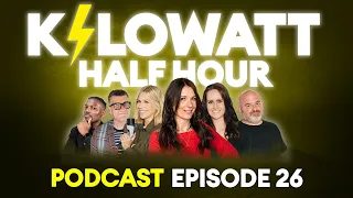 Kilowatt Half Hour Episode 26: The Explorer returns | Electrifying.com
