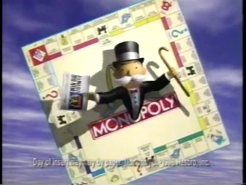 McDonald's Monopoly 90s Commercial (1996)