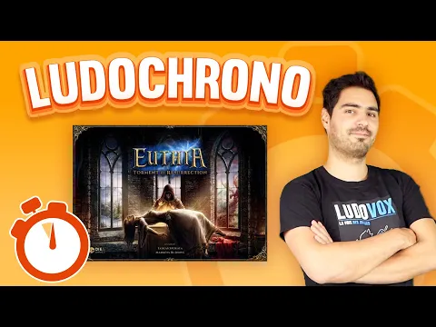 Euthia : présentation du jeu, par Ludovox