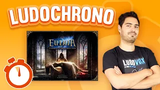 Euthia : présentation du jeu, par Ludovox