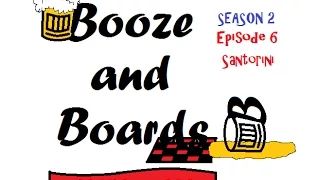 BnB - Episode 6: Santorini (Part 1) Intro/Setup/Explanation