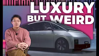This Might be THE Most Controversial EV in China ever!  Li Auto Mega