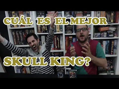 Duelo de Skull Kings! Grandpa Beck's Vs Versión Alemana