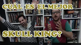 Duelo de Skull Kings! Grandpa Beck's Vs Versión Alemana