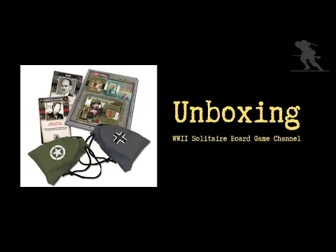 Heroes of Normandie: Big Red One Edition - More Bacon #1 - Unboxing