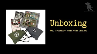 Heroes of Normandie: Big Red One Edition - More Bacon #1 - Unboxing