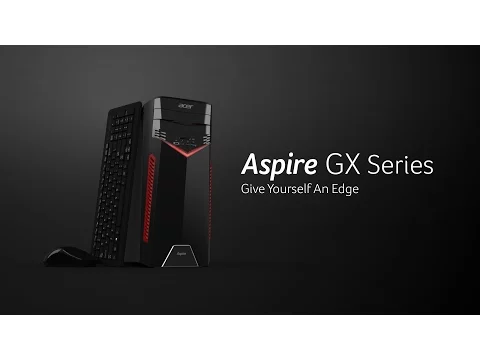 Video zu Acer Aspire GX-781 (DG.B8CEG.030)
