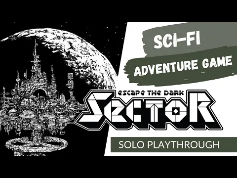 Escape the Dark Sector | Solo Playthrough