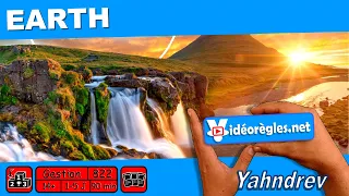 Vidéorègle Jeu de Société " EARTH " par Yahndrev (#823)