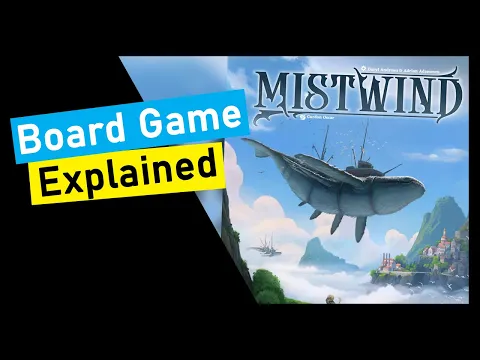 Short Preview of Mistwind