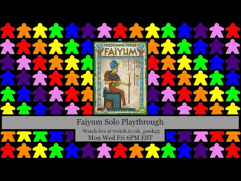 Faiyum Solo Playthrough