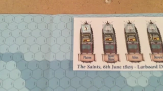 The Saints 1805 - part 3