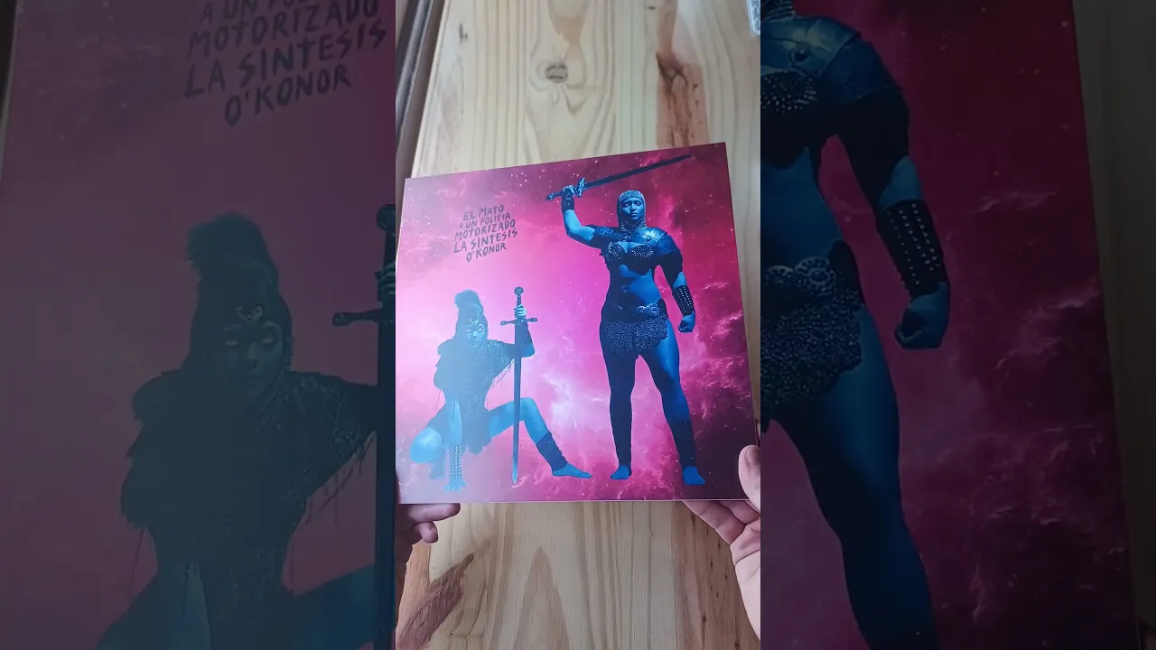 Video de Figura Tienda | Cuadros de Portadas, Carteles LED y Decoración