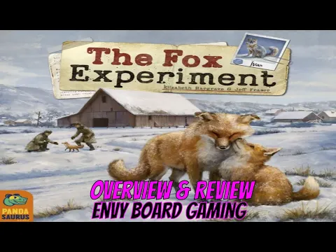 The Fox Experiment Overview & Review