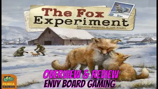 The Fox Experiment Overview & Review