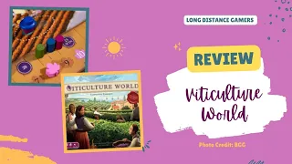 Viticulture World: Fresh Thoughts Review