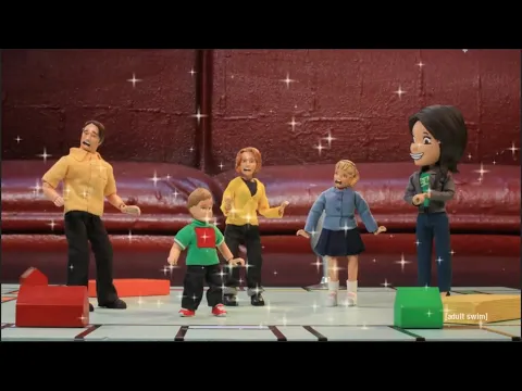 Ms. Monopoly || Robot Chicken